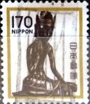 Stamps Japan -  Intercambio 0,25 usd 170 yen 1980