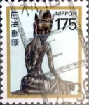 Stamps Japan -  Intercambio 0,25 usd 175 yen 1989