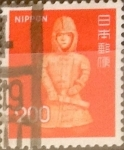 Stamps Japan -  Intercambio 0,20 usd 200 yen 1976