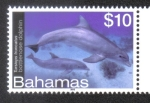 Sellos de America - Bahamas -  Bahamas Vida Marina