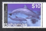 Stamps Bahamas -  Bahamas Vida Marina