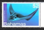 Stamps Bahamas -  Bahamas Vida Marina