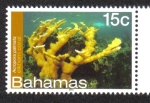 Stamps Bahamas -  Bahamas Vida Marina