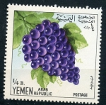 Stamps Yemen -  varios
