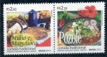 Stamps Brazil -  varios