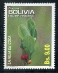 Stamps Bolivia -  varios