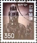 Stamps Japan -  Intercambio 0,20 usd 350 yen 1976