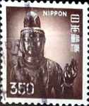 Stamps Japan -  Intercambio 0,20 usd 350 yen 1976