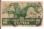 Sellos de Africa - Eritrea -  colonie italiane / Eritrea