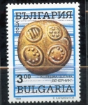 Sellos de Europa - Bulgaria -  varios
