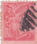 Stamps Cuba -  tabaco habano