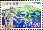 Stamps Japan -  Intercambio cr1f 0,20 usd 20 yen 1973
