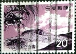 Sellos de Asia - Japn -  Intercambio 0,20 usd 20 yen 1973