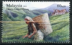 Stamps Malaysia -  varios
