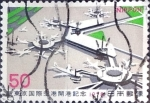 Stamps Japan -  Intercambio cr1f 0,20 usd 50 yen 1978
