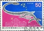 Stamps Japan -  Intercambio 0,20 usd 50 yen 1977