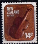 Stamps : Oceania : New_Zealand :  Nueva Zelanda-cambio