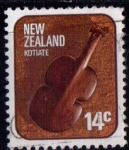 Stamps New Zealand -  Nueva Zelanda-cambio