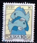 Stamps Poland -  Polonia-cambio