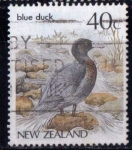 Stamps New Zealand -  Nueva Zelanda-cambio