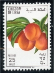 Stamps : Africa : Libya :  varios