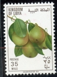 Stamps : Africa : Libya :  varios