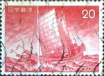 Stamps Japan -  Intercambio 0,20  usd 20 yen 1975