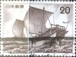 Stamps Japan -  Intercambio m3b 0,20  usd 20 yen 1975