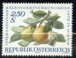 Stamps : Europe : Austria :  varios