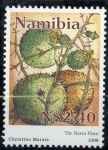 Stamps : Africa : Namibia :  varios