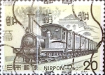 Stamps Japan -  Intercambio crxf 0,20  usd 20 yen 1975
