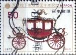 Stamps Japan -  Intercambio crxf 0,20  usd 50 yen 1976