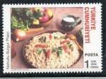 Stamps : Asia : Turkey :  varios