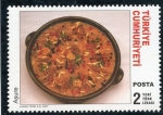 Stamps : Asia : Turkey :  varios