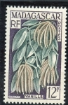 Stamps : Africa : Madagascar :  varios