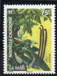 Stamps Oceania - New Caledonia -  varios