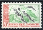 Stamps : Africa : Madagascar :  varios