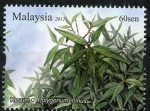 Stamps : Asia : Malaysia :  varios