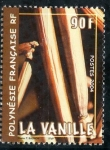 Stamps : Oceania : Polynesia :  varios