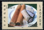 Stamps Laos -  varios