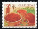 Stamps Guinea Bissau -  varios