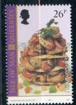 Stamps Europe - Isle of Man -  varios