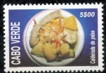 Stamps Cape Verde -  varios