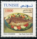 Stamps Tunisia -  varios