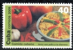 Stamps : America : Cuba :  varios