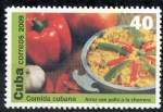 Stamps Cuba -  varios