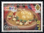 Stamps Bolivia -  varios