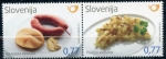 Stamps Slovenia -  varios