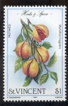 Stamps America - Saint Vincent and the Grenadines -  varios