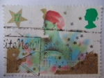 Stamps : Europe : United_Kingdom :  Navidad.